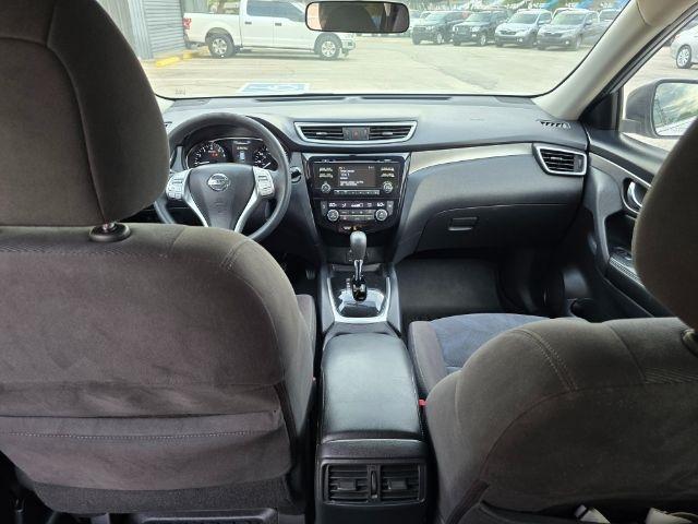 Nissan Rogue  2015