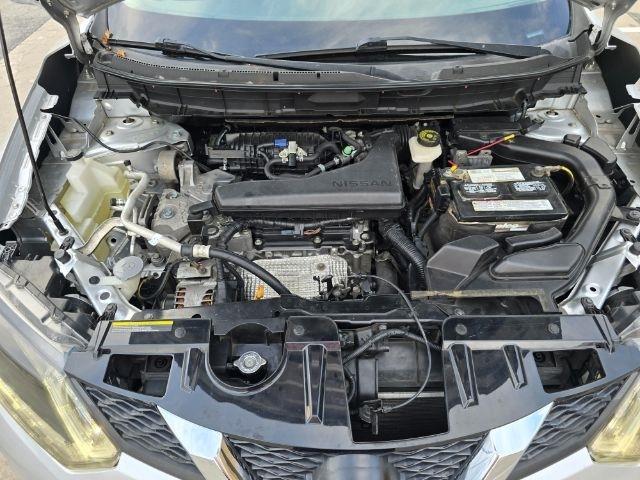 Nissan Rogue  2015