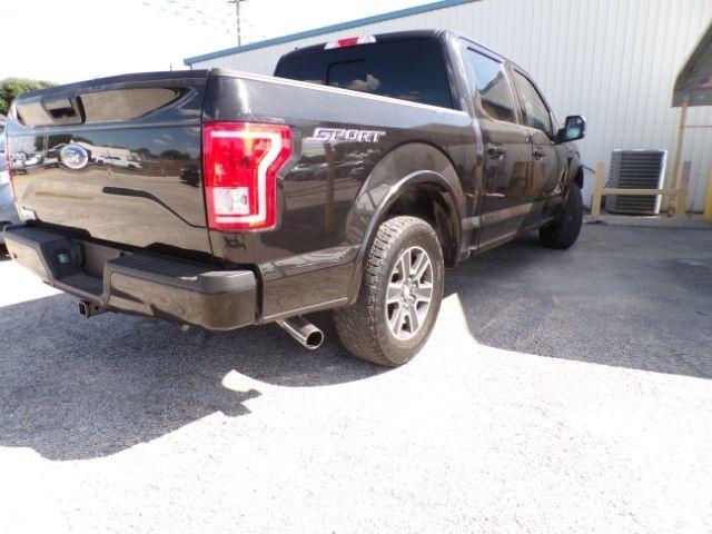 Ford F-150  2015