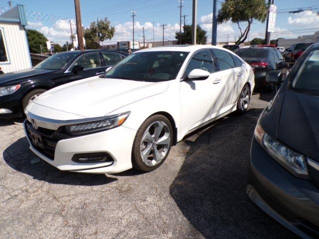 Honda Accord  2018