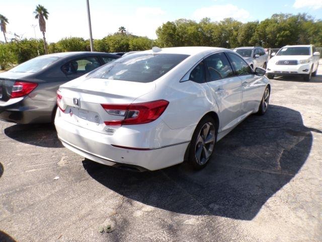 Honda Accord  2018