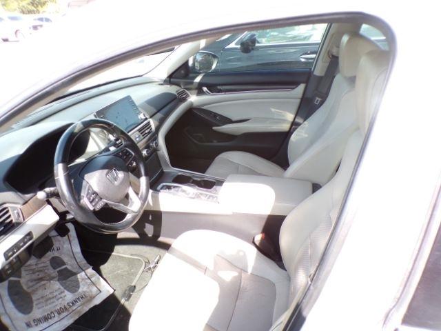 Honda Accord  2018
