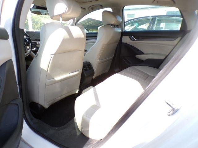 Honda Accord  2018