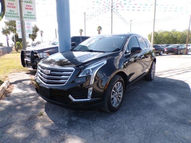 Cadillac XT5  2018