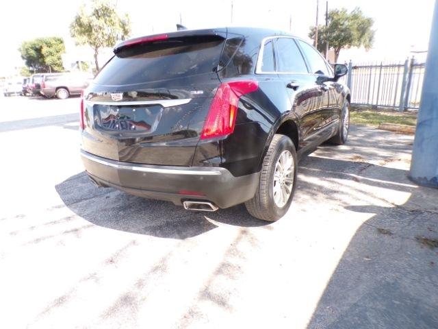 Cadillac XT5  2018
