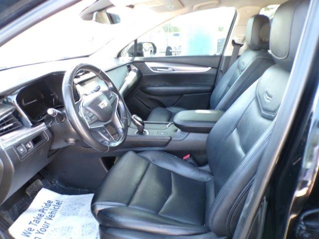 Cadillac XT5  2018