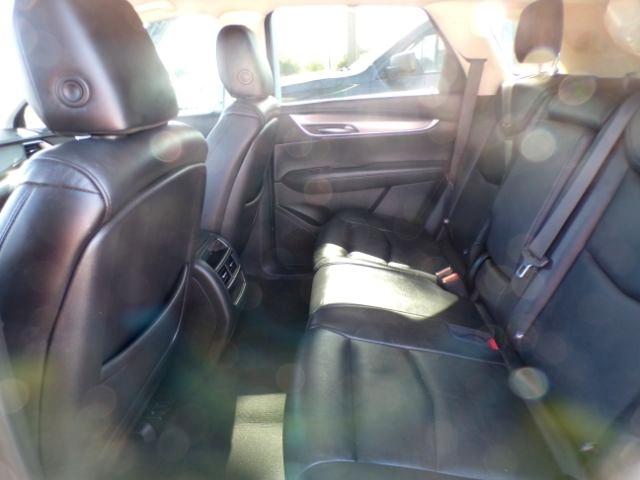 Cadillac XT5  2018