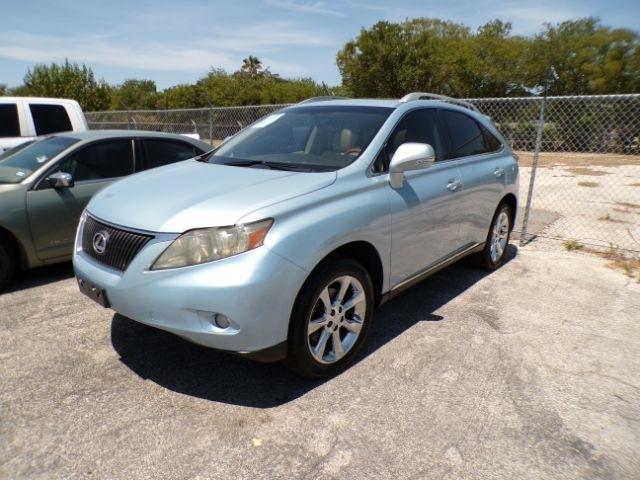 2010 Lexus RX 350 L