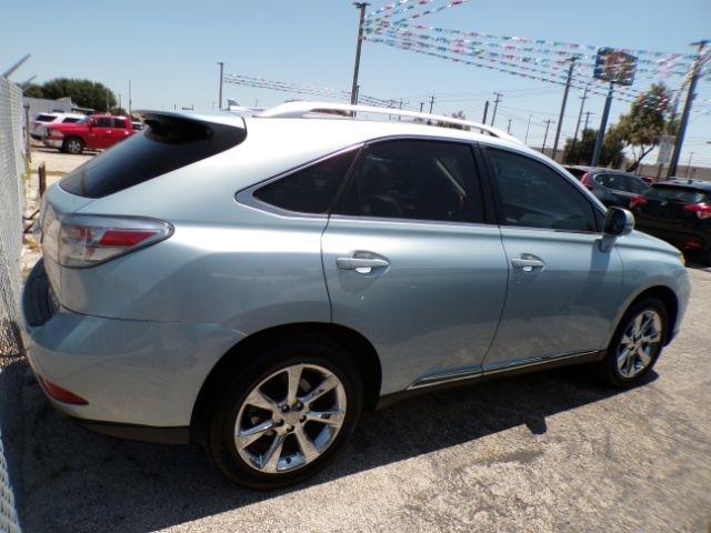 Lexus RX 350  2010