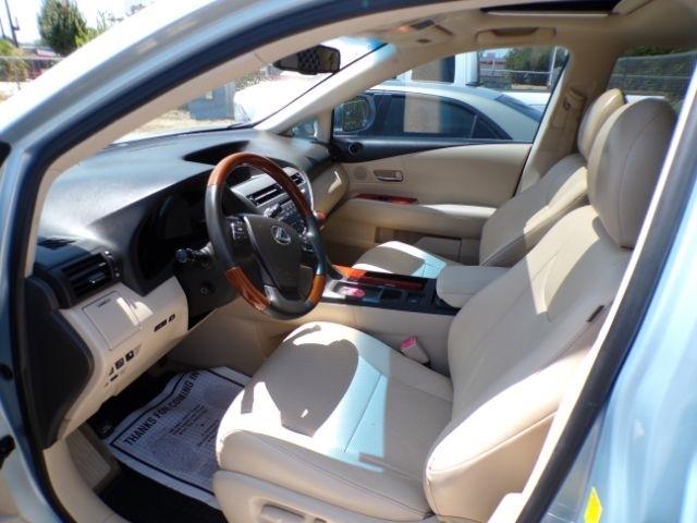 Lexus RX 350  2010