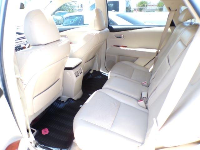 Lexus RX 350  2010