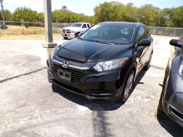 2018 Honda HR-V LX