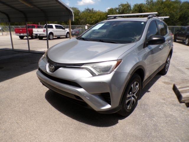 Toyota RAV4  2018