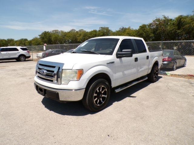 Ford F-150  2010