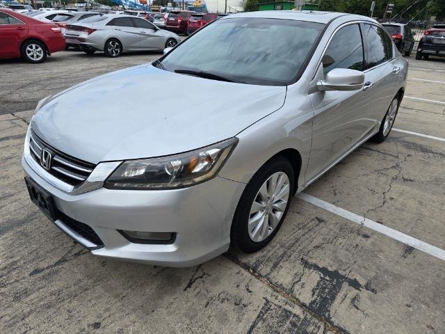 2014 Honda Accord EX-L V-6