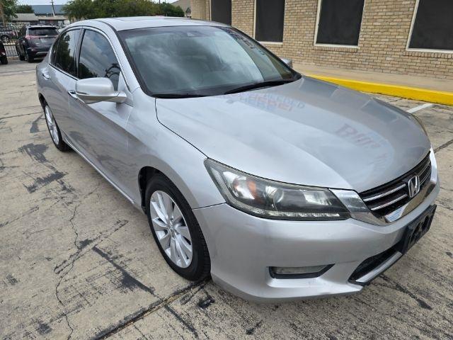 Honda Accord  2014