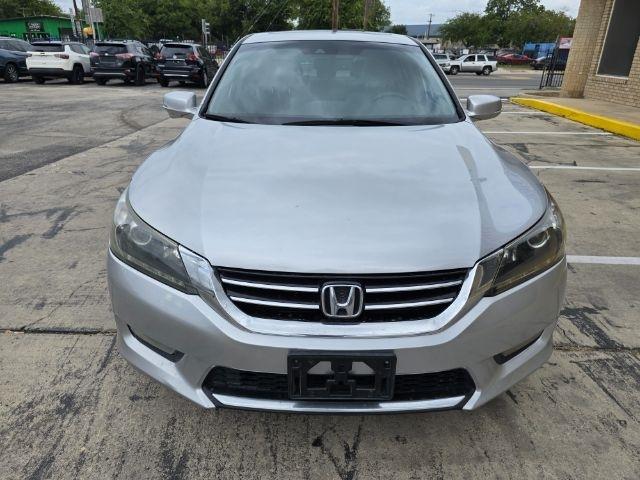 Honda Accord  2014
