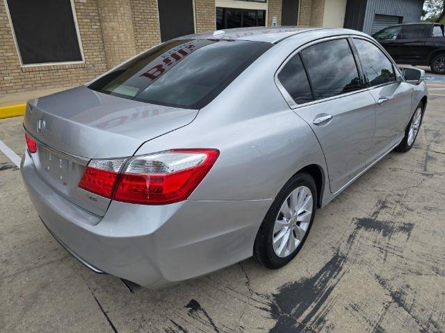 Honda Accord  2014