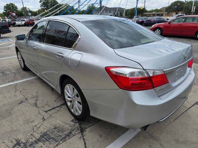 Honda Accord  2014