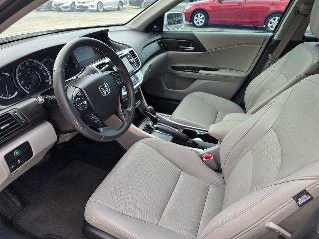 Honda Accord  2014