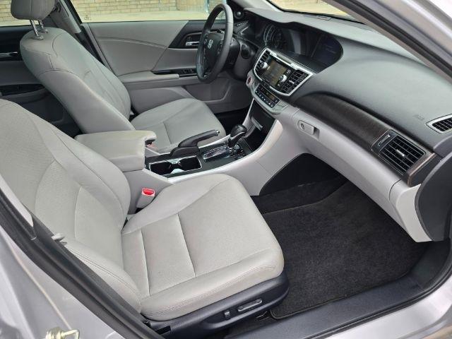 Honda Accord  2014
