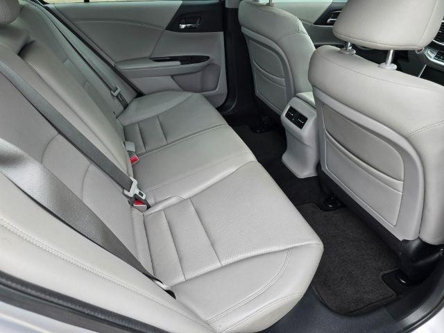 Honda Accord  2014
