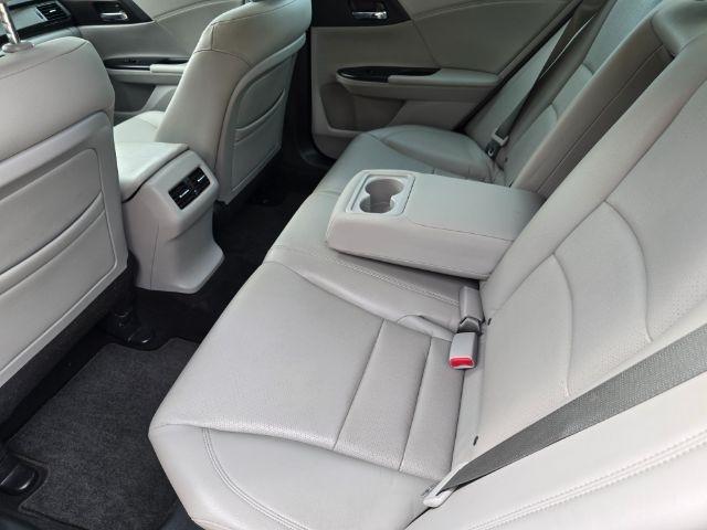 Honda Accord  2014