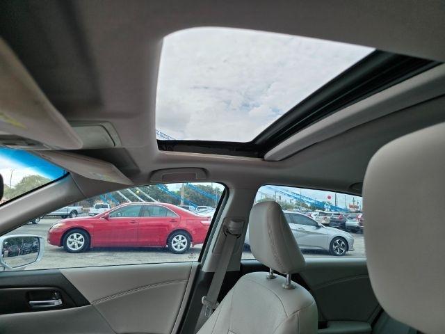 Honda Accord  2014