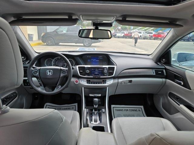 Honda Accord  2014