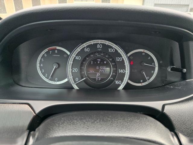 Honda Accord  2014