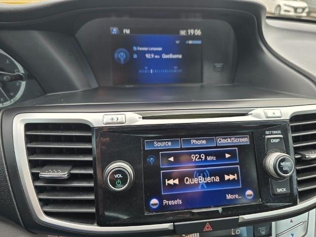 Honda Accord  2014