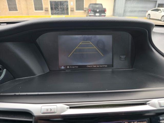 Honda Accord  2014
