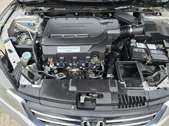 Honda Accord  2014