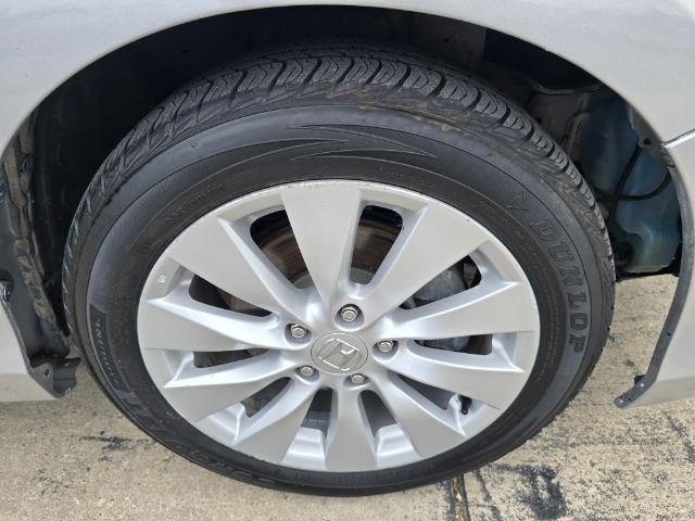 Honda Accord  2014