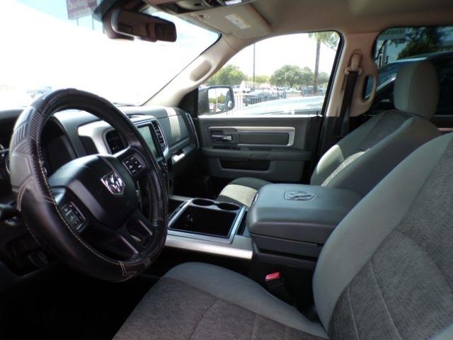 RAM 1500  2015