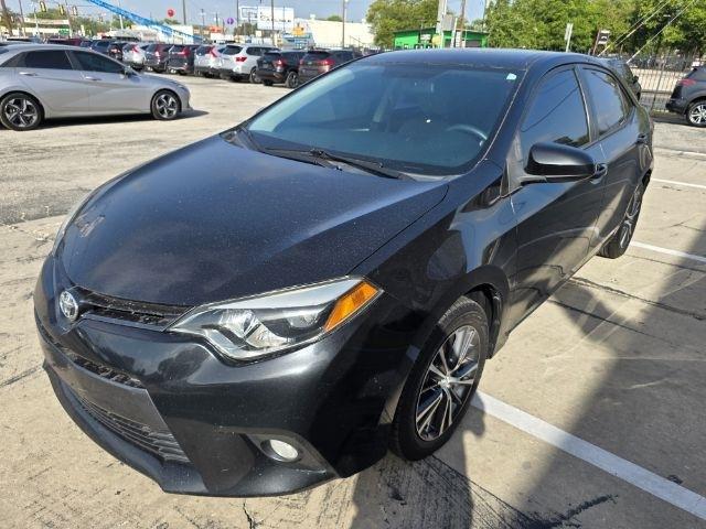 2016 Toyota Corolla L | LE | S | S Plus | LE Plus | LE Premium | S Pre