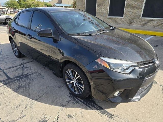 Toyota Corolla  2016