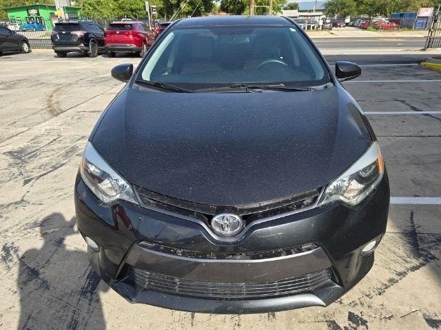 Toyota Corolla  2016