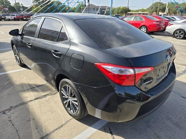 Toyota Corolla  2016