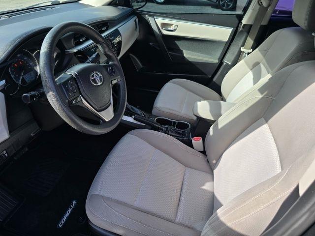 Toyota Corolla  2016