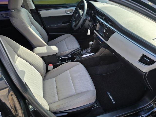 Toyota Corolla  2016