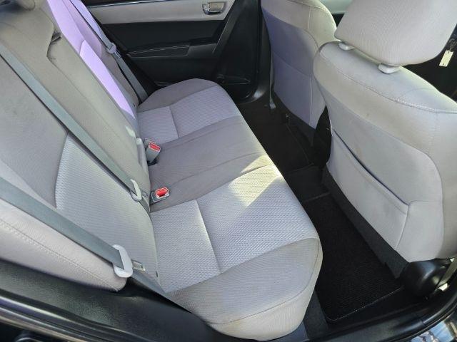 Toyota Corolla  2016