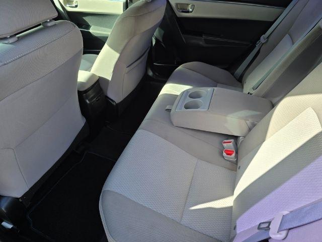 Toyota Corolla  2016