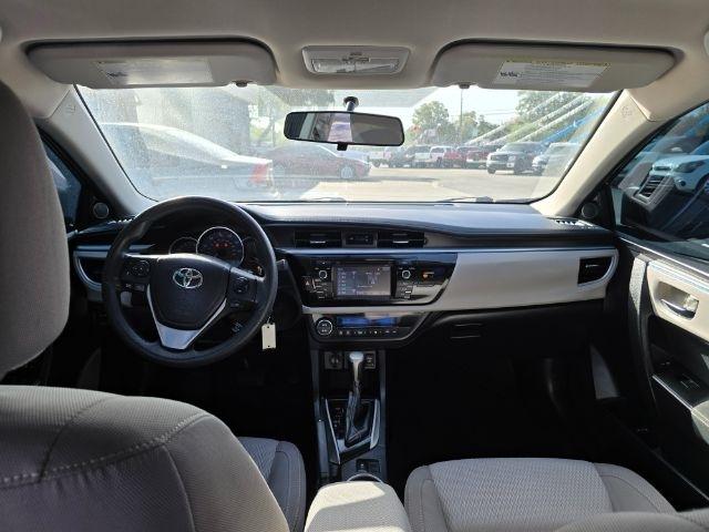 Toyota Corolla  2016