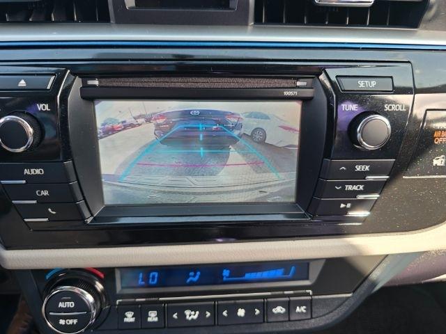 Toyota Corolla  2016