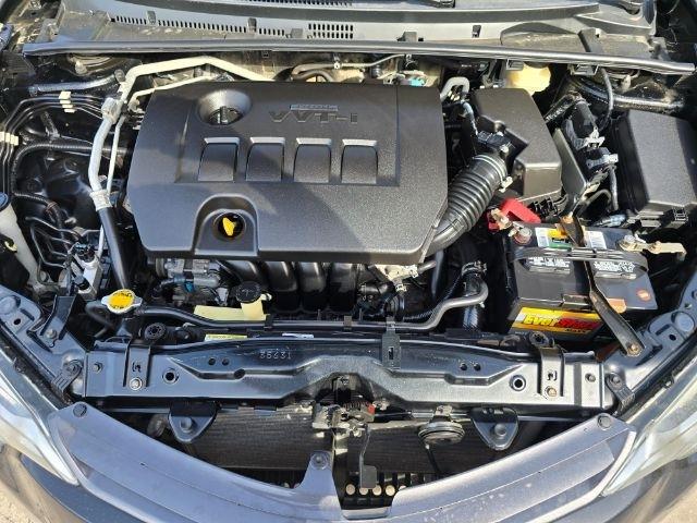 Toyota Corolla  2016