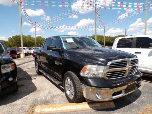 2015 RAM 1500 Lone Star