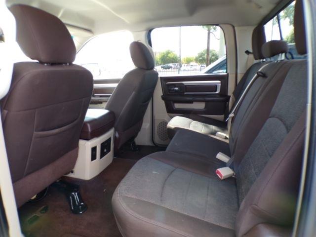RAM 1500  2015