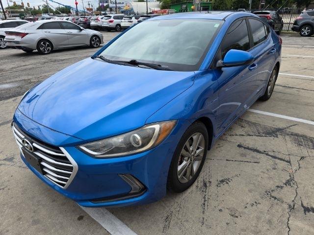 2018 Hyundai Elantra Value Edition