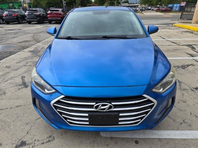 Hyundai Elantra  2018